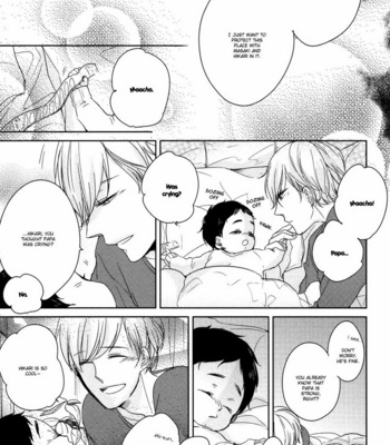 [ICHIKAWA Ichi] Tadaima, Okaeri – vol.01 [Eng] – Gay Manga sex 148