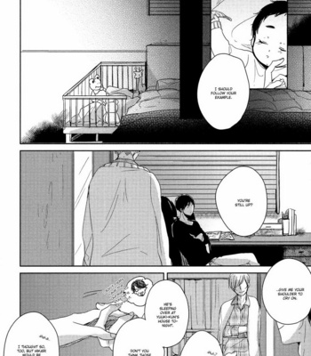 [ICHIKAWA Ichi] Tadaima, Okaeri – vol.01 [Eng] – Gay Manga sex 149