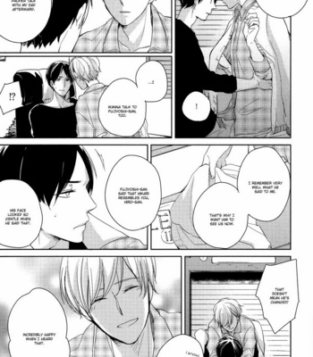 [ICHIKAWA Ichi] Tadaima, Okaeri – vol.01 [Eng] – Gay Manga sex 150
