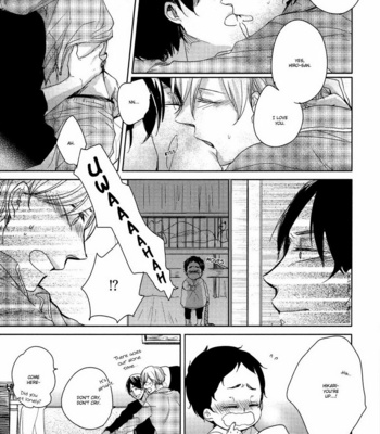 [ICHIKAWA Ichi] Tadaima, Okaeri – vol.01 [Eng] – Gay Manga sex 152
