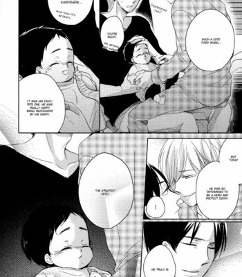 [ICHIKAWA Ichi] Tadaima, Okaeri – vol.01 [Eng] – Gay Manga sex 153