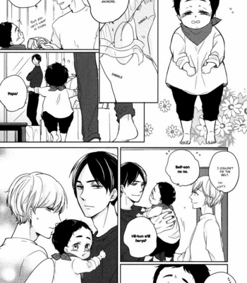 [ICHIKAWA Ichi] Tadaima, Okaeri – vol.01 [Eng] – Gay Manga sex 158