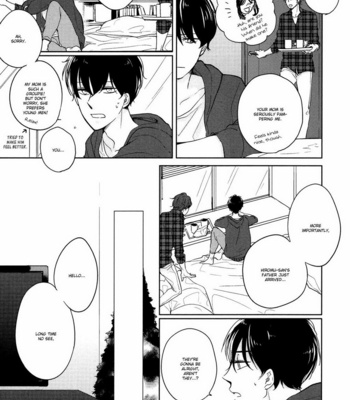 [ICHIKAWA Ichi] Tadaima, Okaeri – vol.01 [Eng] – Gay Manga sex 160