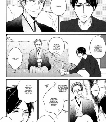 [ICHIKAWA Ichi] Tadaima, Okaeri – vol.01 [Eng] – Gay Manga sex 161