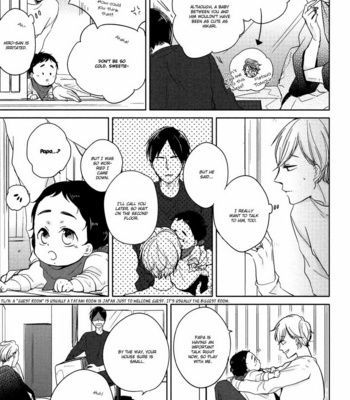 [ICHIKAWA Ichi] Tadaima, Okaeri – vol.01 [Eng] – Gay Manga sex 162