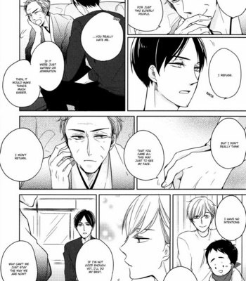 [ICHIKAWA Ichi] Tadaima, Okaeri – vol.01 [Eng] – Gay Manga sex 163