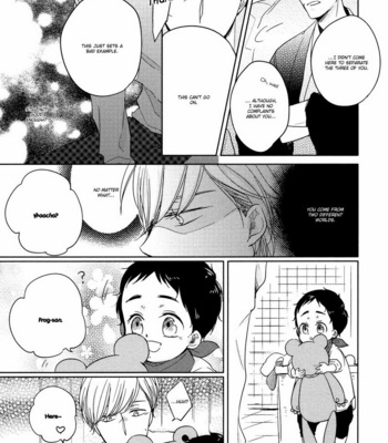[ICHIKAWA Ichi] Tadaima, Okaeri – vol.01 [Eng] – Gay Manga sex 164