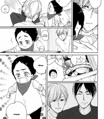 [ICHIKAWA Ichi] Tadaima, Okaeri – vol.01 [Eng] – Gay Manga sex 168