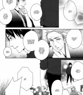 [ICHIKAWA Ichi] Tadaima, Okaeri – vol.01 [Eng] – Gay Manga sex 169