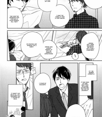 [ICHIKAWA Ichi] Tadaima, Okaeri – vol.01 [Eng] – Gay Manga sex 171
