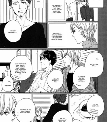 [ICHIKAWA Ichi] Tadaima, Okaeri – vol.01 [Eng] – Gay Manga sex 172