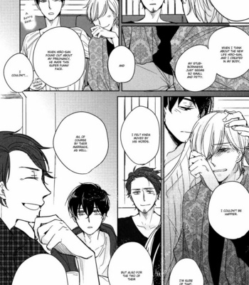 [ICHIKAWA Ichi] Tadaima, Okaeri – vol.01 [Eng] – Gay Manga sex 173