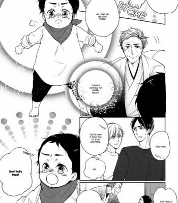 [ICHIKAWA Ichi] Tadaima, Okaeri – vol.01 [Eng] – Gay Manga sex 174