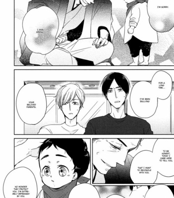 [ICHIKAWA Ichi] Tadaima, Okaeri – vol.01 [Eng] – Gay Manga sex 177