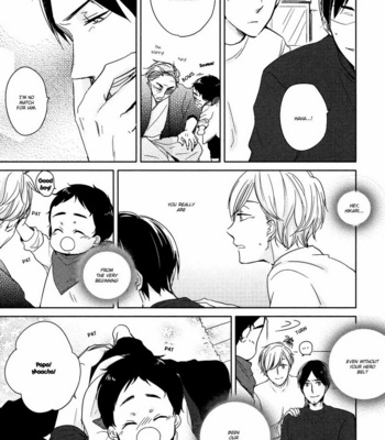 [ICHIKAWA Ichi] Tadaima, Okaeri – vol.01 [Eng] – Gay Manga sex 178