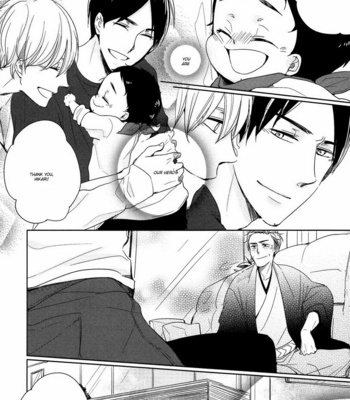 [ICHIKAWA Ichi] Tadaima, Okaeri – vol.01 [Eng] – Gay Manga sex 179