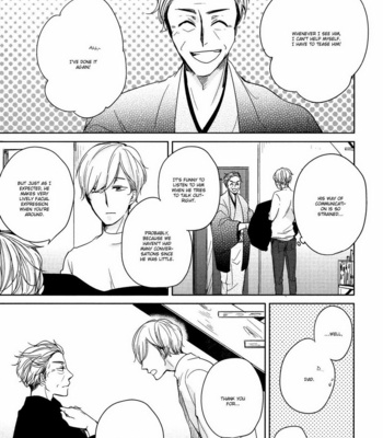 [ICHIKAWA Ichi] Tadaima, Okaeri – vol.01 [Eng] – Gay Manga sex 180
