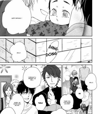 [ICHIKAWA Ichi] Tadaima, Okaeri – vol.01 [Eng] – Gay Manga sex 184