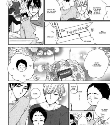 [ICHIKAWA Ichi] Tadaima, Okaeri – vol.01 [Eng] – Gay Manga sex 185