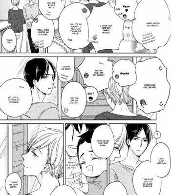 [ICHIKAWA Ichi] Tadaima, Okaeri – vol.01 [Eng] – Gay Manga sex 186