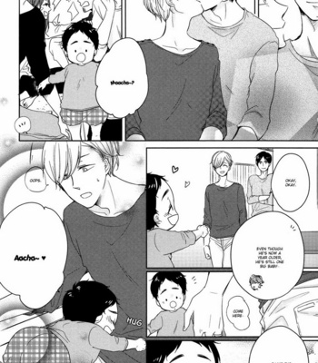 [ICHIKAWA Ichi] Tadaima, Okaeri – vol.01 [Eng] – Gay Manga sex 187