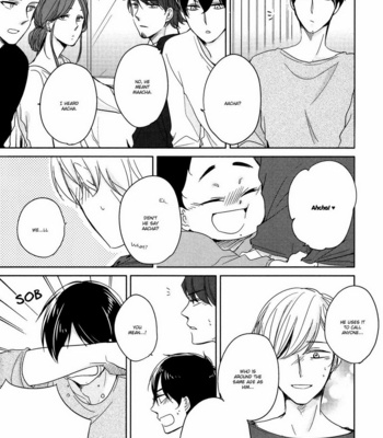 [ICHIKAWA Ichi] Tadaima, Okaeri – vol.01 [Eng] – Gay Manga sex 188