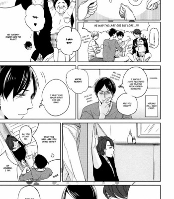 [ICHIKAWA Ichi] Tadaima, Okaeri – vol.01 [Eng] – Gay Manga sex 199