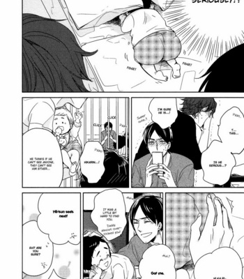[ICHIKAWA Ichi] Tadaima, Okaeri – vol.01 [Eng] – Gay Manga sex 200