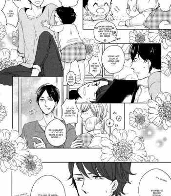 [ICHIKAWA Ichi] Tadaima, Okaeri – vol.01 [Eng] – Gay Manga sex 202