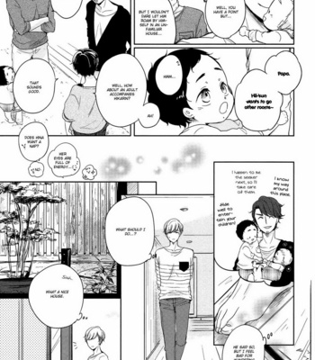 [ICHIKAWA Ichi] Tadaima, Okaeri – vol.01 [Eng] – Gay Manga sex 203