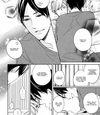 [ICHIKAWA Ichi] Tadaima, Okaeri – vol.01 [Eng] – Gay Manga sex 206