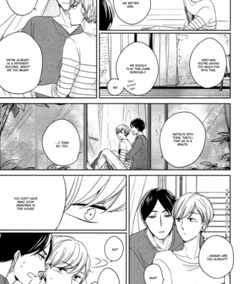 [ICHIKAWA Ichi] Tadaima, Okaeri – vol.01 [Eng] – Gay Manga sex 207