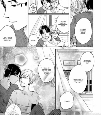 [ICHIKAWA Ichi] Tadaima, Okaeri – vol.01 [Eng] – Gay Manga sex 209