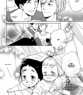 [ICHIKAWA Ichi] Tadaima, Okaeri – vol.01 [Eng] – Gay Manga sex 210