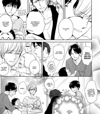 [ICHIKAWA Ichi] Tadaima, Okaeri – vol.01 [Eng] – Gay Manga sex 211