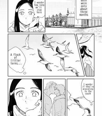 [168] Dance of Migratory Birds – Hannibal dj [Eng] – Gay Manga sex 10