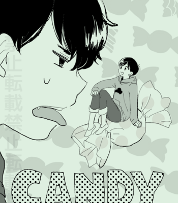 Gay Manga - [のりシロ] Candy – Osomatsu-san dj [JP] – Gay Manga