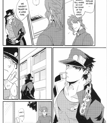 [nibanboshi] DREAM AFTER DREAM – JoJo dj [Eng] – Gay Manga sex 6