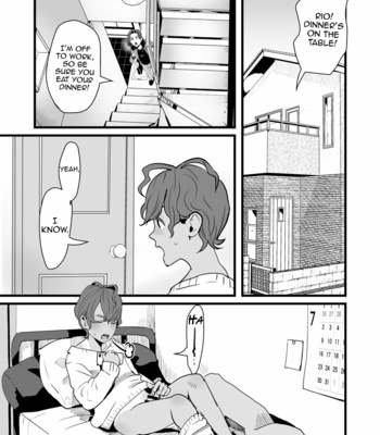 [Guro Tsuki] Ueto-kun no Ecchi na Houkago ~Kyouin Senyou Nikubenki Hen~ [Eng] – Gay Manga sex 17