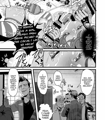 [Guro Tsuki] Ueto-kun no Ecchi na Houkago ~Kyouin Senyou Nikubenki Hen~ [Eng] – Gay Manga sex 39