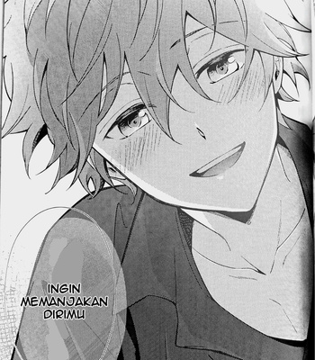 [Temuworoshi Ponsuke (Veggie Boy)] Make a wish on a first-class star – Ensemble Stars! dj [Indo] – Gay Manga sex 35