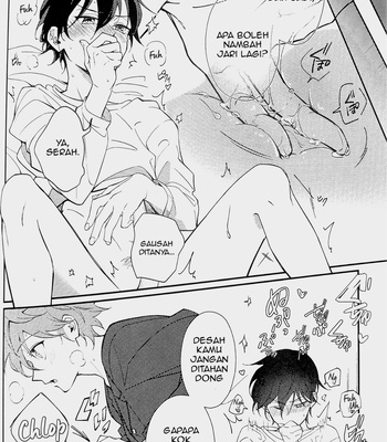 [Temuworoshi Ponsuke (Veggie Boy)] Make a wish on a first-class star – Ensemble Stars! dj [Indo] – Gay Manga sex 36