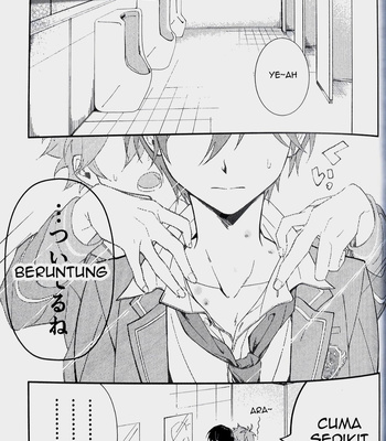 [Temuworoshi Ponsuke (Veggie Boy)] Make a wish on a first-class star – Ensemble Stars! dj [Indo] – Gay Manga sex 51