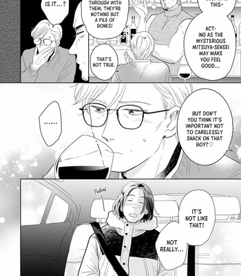 [MATSUMOTO Ayaka] Mitsuya-sensei no Keikakuteki na Edzuke [Eng] (update c.6) – Gay Manga sex 118