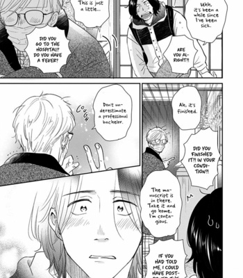 [MATSUMOTO Ayaka] Mitsuya-sensei no Keikakuteki na Edzuke [Eng] (update c.6) – Gay Manga sex 128