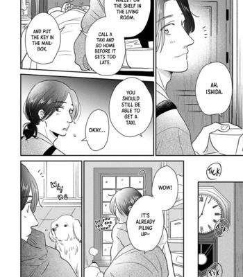 [MATSUMOTO Ayaka] Mitsuya-sensei no Keikakuteki na Edzuke [Eng] (update c.6) – Gay Manga sex 137