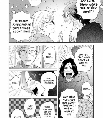 [MATSUMOTO Ayaka] Mitsuya-sensei no Keikakuteki na Edzuke [Eng] (update c.6) – Gay Manga sex 145