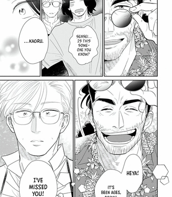 [MATSUMOTO Ayaka] Mitsuya-sensei no Keikakuteki na Edzuke [Eng] (update c.6) – Gay Manga sex 161