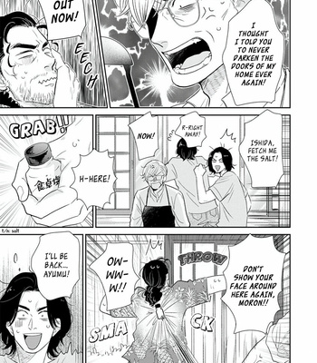 [MATSUMOTO Ayaka] Mitsuya-sensei no Keikakuteki na Edzuke [Eng] (update c.6) – Gay Manga sex 163