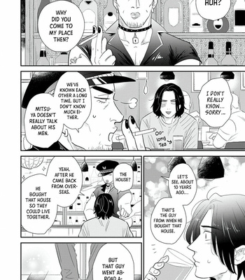 [MATSUMOTO Ayaka] Mitsuya-sensei no Keikakuteki na Edzuke [Eng] (update c.6) – Gay Manga sex 168